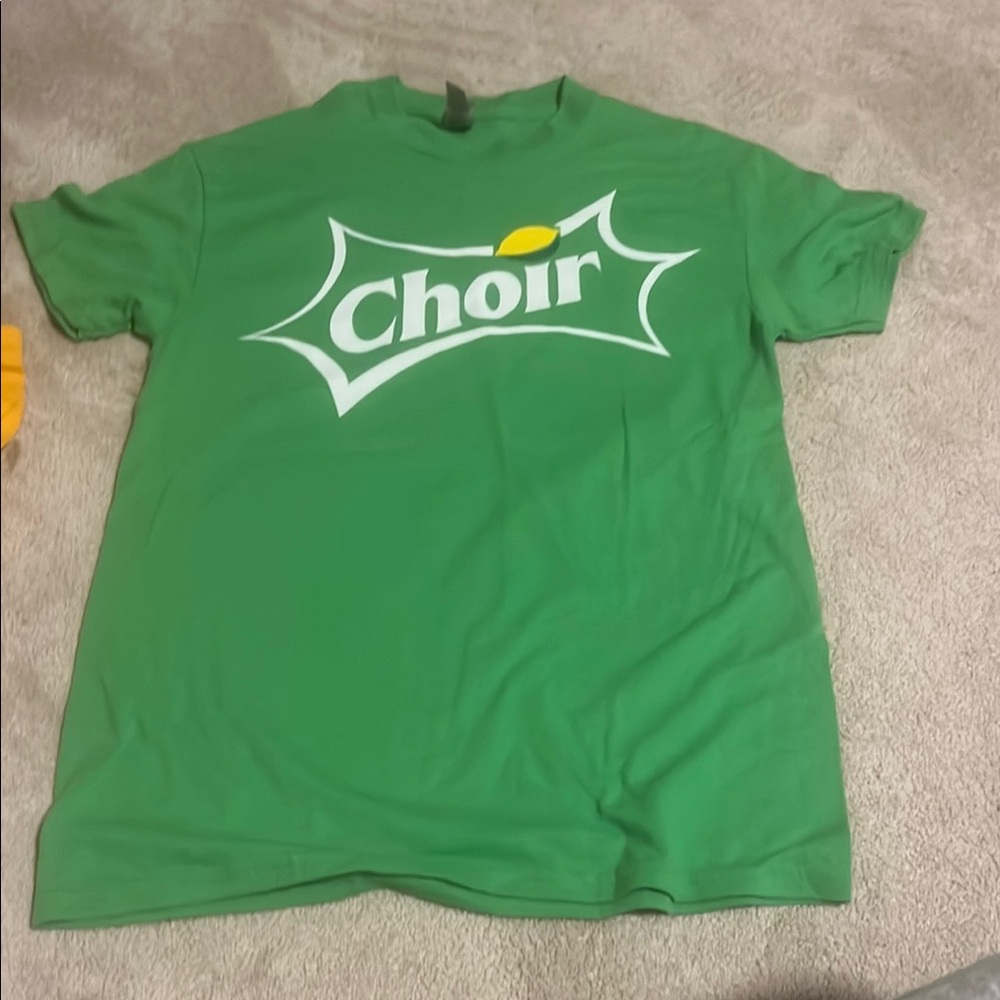 Green Kids Choir T-Shirt